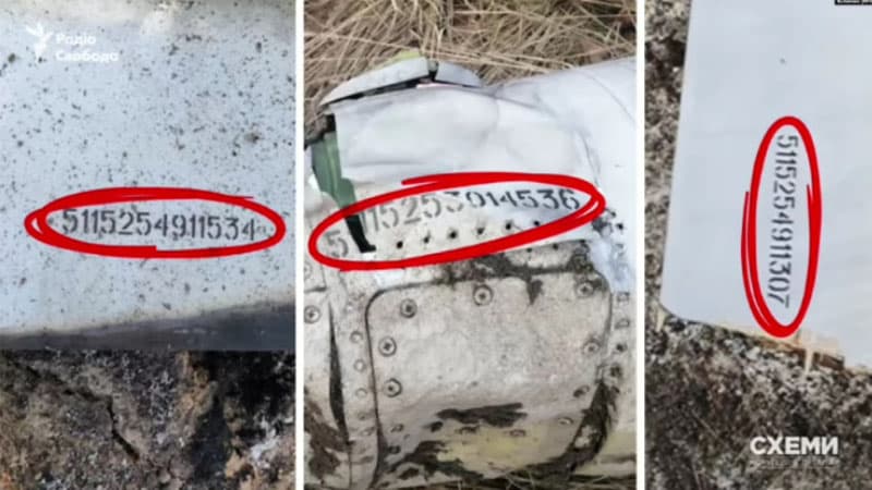 Rusiya Ukraynanı Kiyevin öz raketləri ilə bombalayırmış – “Sxemı” (FOTO/VİDEO)