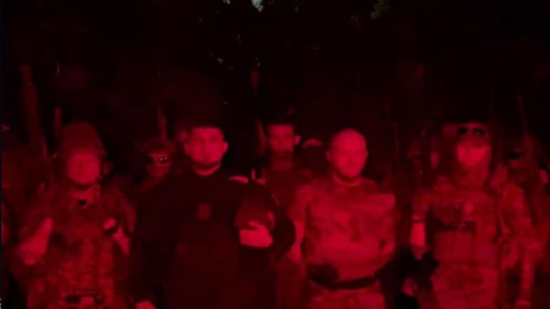 Rus Könüllülər Korpusu “Vaqner”çiləri Ukraynanın tərəfinə keçməyə çağırdı