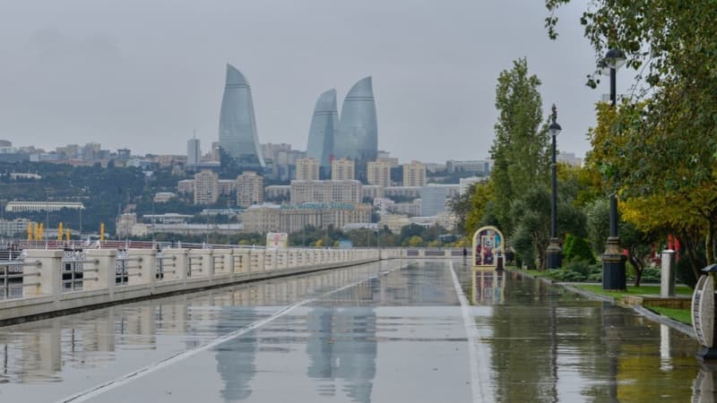 Sabah yağış yağacaq, şimşək çaxacaq, külək güclənəcək