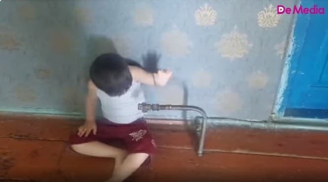 Qaz sobası olanlar mütləq baxsın! - Partlayış ola bilər