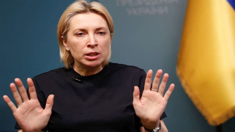 Ukrayna baş nazirinin müavini: “Müharibə ağır və uzun sürəcək”