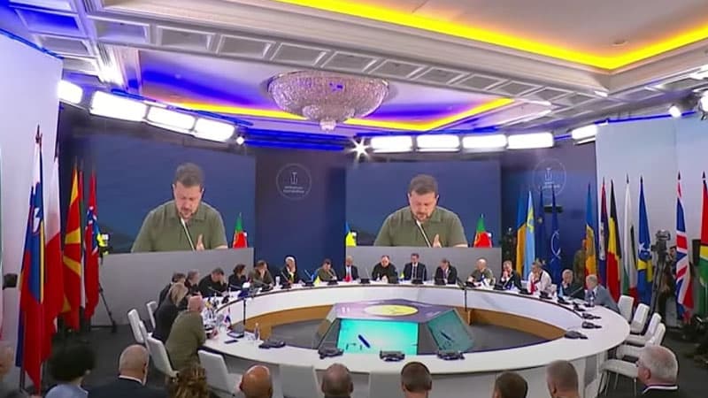 Zelenski: "Rusiya digər ərazilər kimi Krımın da itirilməsinə göz yuma bilər"