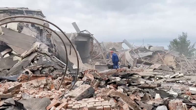 Ukrayna kasetli sursatların istifadəsi ilə bağlı Pentaqona hesabat təqdim etdi – CNN