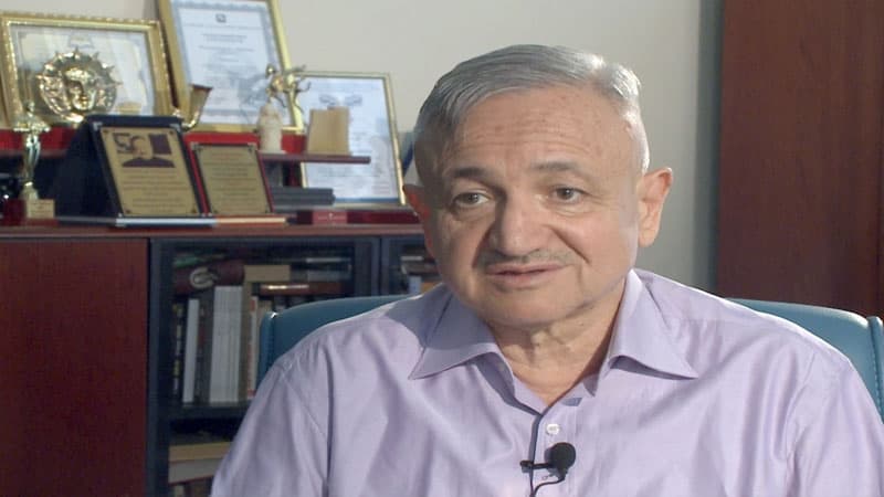 Vaqif Mustafayev: "Mən kinorejissoram, əsas işim film çəkməkdir”
