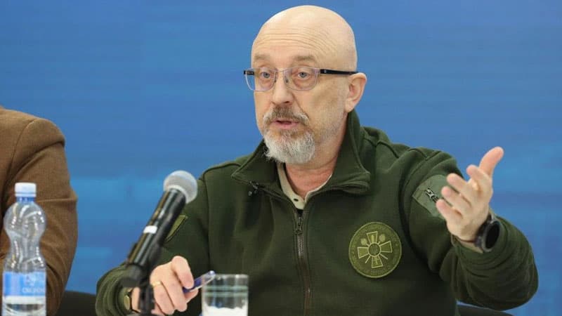 Ali Radanın deputatı: Reznikov sentyabrın əvvəlində Müdafiə Nazirliyindən qovulacaq