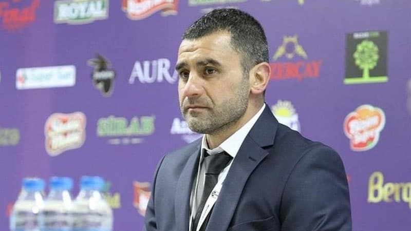 Füzuli Məmmədov: "Neftçi"nin üzərinə getmək doğru deyil"