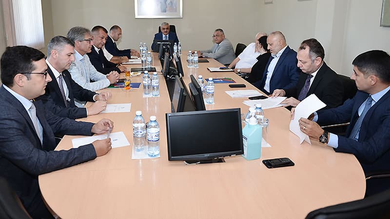AFFA-nın İcraiyyə Komitəsinin qərarları açıqlandı