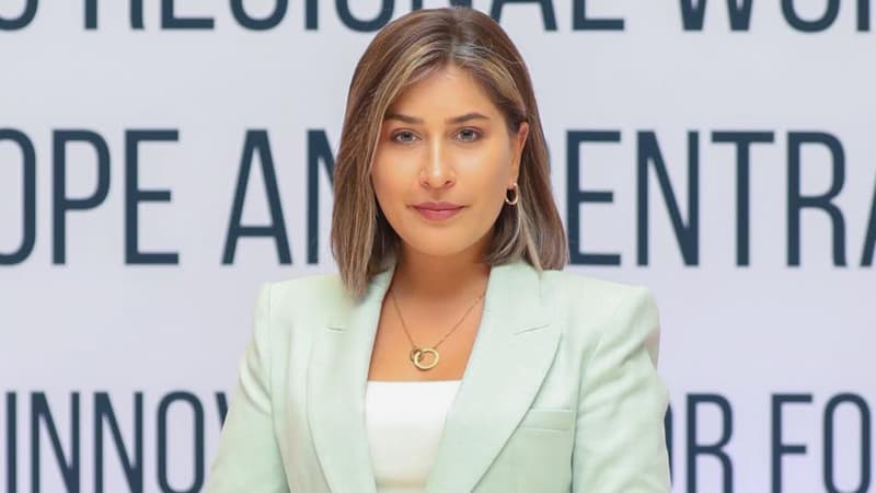 Aysel Fərziyeva yeni vəzifəyə təyin edildi (FOTO)