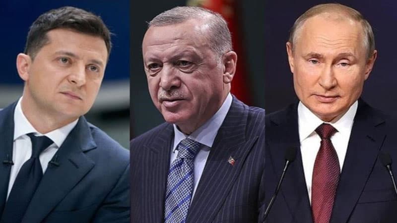 Türkiyə Rusiya ilə Ukrayna arasında sülh yarada bilərmi? - Ekspert rəyi