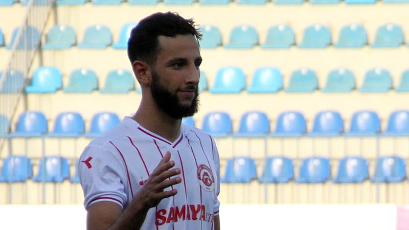 "Araz-Naxçıvan"ın yarımüdafiəçisi: "Buna görə xoşbəxtəm"