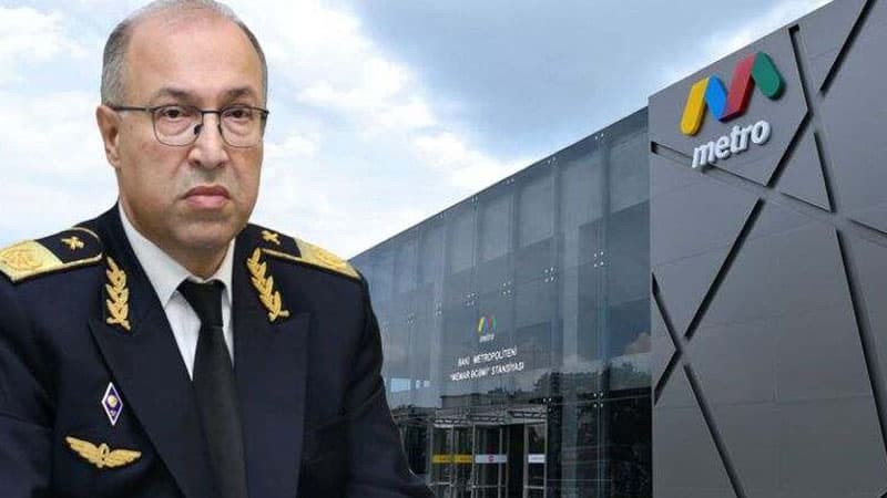 Zaur Hüseynovun 3 milyonluq servis xidməti  - Metropoliteninin qalib etdiyi şirkət kimindir?