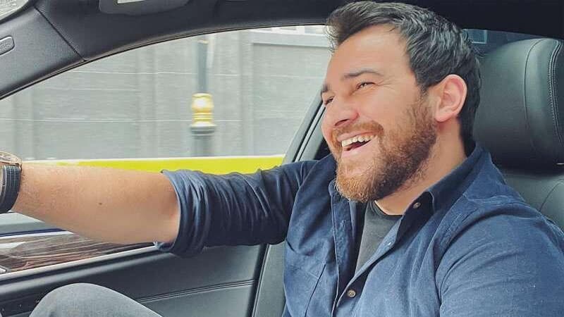 Ağır qəza törədən blogerin son durumu açıqlandı