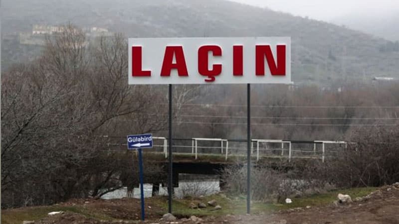 Bu gün Laçın şəhəri günüdür
