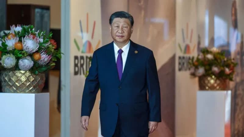 Si Szinpin qəfildən BRICS-də biznes forumu buraxdı - Səbəbi heç kim bilmir