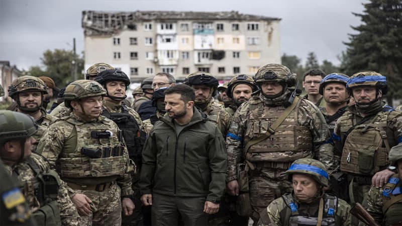 Zelenski müharibə zamanı ölərsə... – “Politico” Ukraynanın hazır planlarını açıqladı
