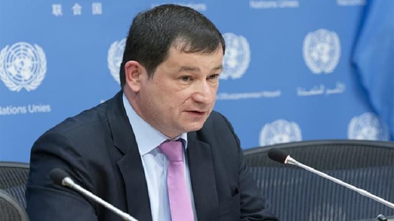 Polyanski Rusiya ilə NATO arasında birbaşa toqquşma riskindən danışdı