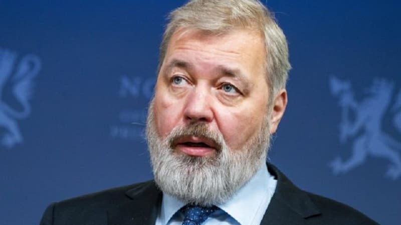 Rusiya Nobel mükafatı laureatını xarici agentlər siyahısına saldı