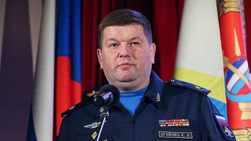 Moskva səmasının müdafiəsinə cavabdeh olan general rüşvətə görə həbs edildi