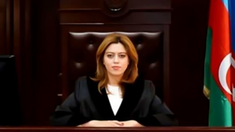 Bakı Ağır Cinayətlər Məhkəməsində yeni hakim