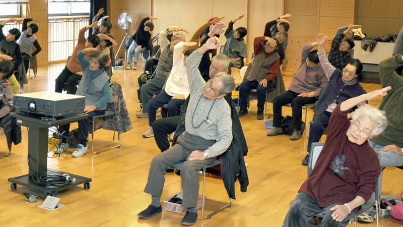53 ilin rekordu: Bu ölkədə 100 yaşdan yuxarı 92,1 mindən çox insan yaşayır