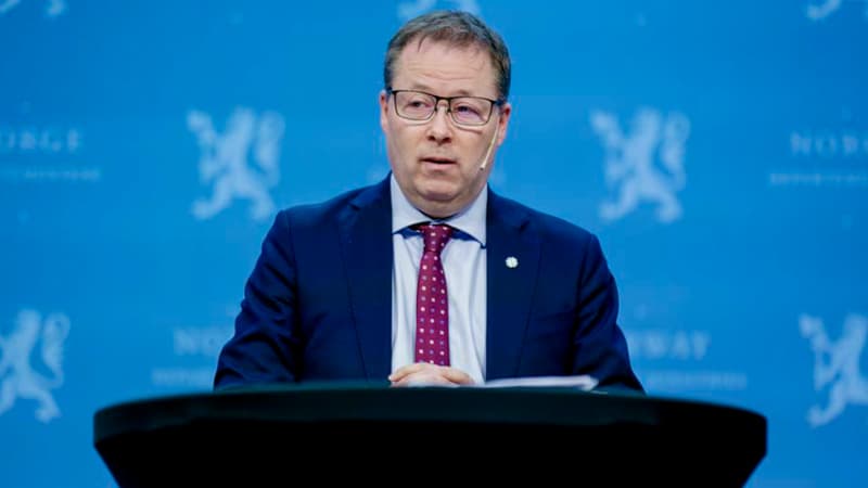"Rusiyanın Ukraynadakı uğursuzluğu bütün Avropa üçün vacibdir" - Norveçin müdafiə naziri