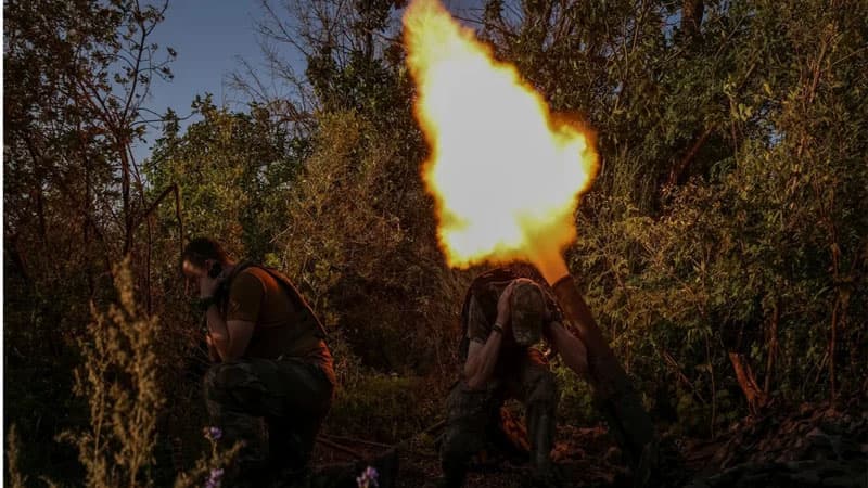 Ukrayna Kleşşievka və Baxmut yaxınlığında daha 3 kv.kilometri azad etdi - MN