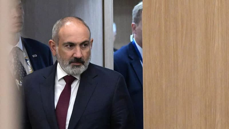 "İrəvan ağlabatan vaxt ərzində Bakıya sülh müqaviləsi ilə bağlı öz şərhlərini verəcək" - Paşinyan