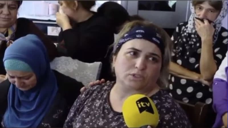 “İstəməzdim analar mənim kimi gözüyaşlı qalsın” (VİDEO)