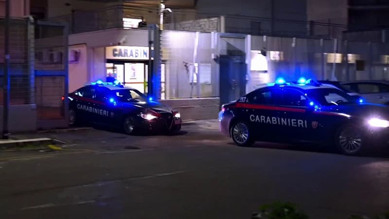 İtaliyada mafiyaya qarşı yeni böyük əməliyyat keçirildi