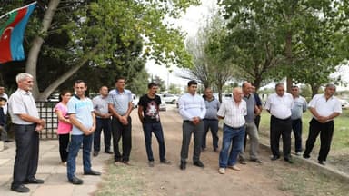 Həftənin ilk "Açıq mikrofon"u Salyanda baş tutdu (FOTOLAR)