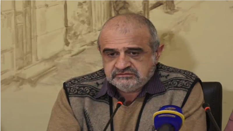 Rejissor Babayan: "Ermənistan nə olmaq istəyir - müstəqil dövlət, yoxsa müstəmləkə?"