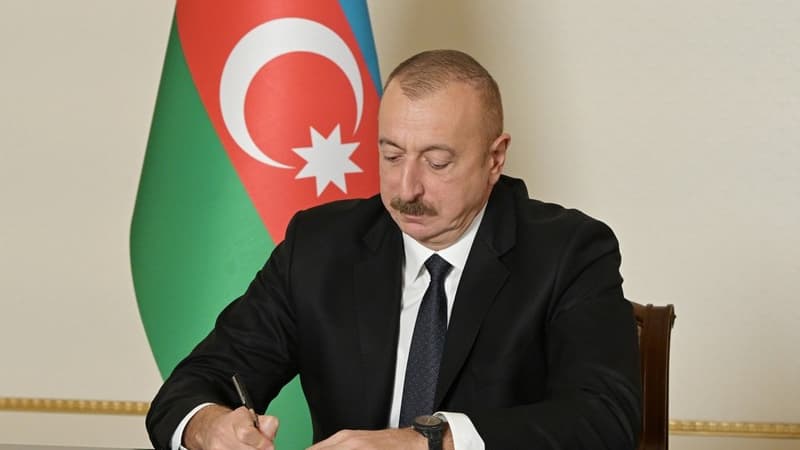 İlham Əliyev Ələt-Astara-İran yolunun təmirinə 7 milyon manat ayırdı (SƏRƏNCAM)