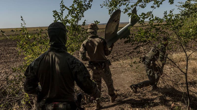 PUA-lar: Ukrayna cəbhəsində texnoloji inqilab müasir müharibəni necə dəyişir? - WSJ