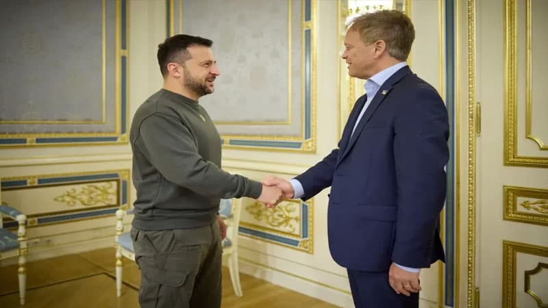 Fransa Müdafiə Nazirliyinin rəhbəri Kiyevdə: Hərbi yardımı müzakirə edəcək