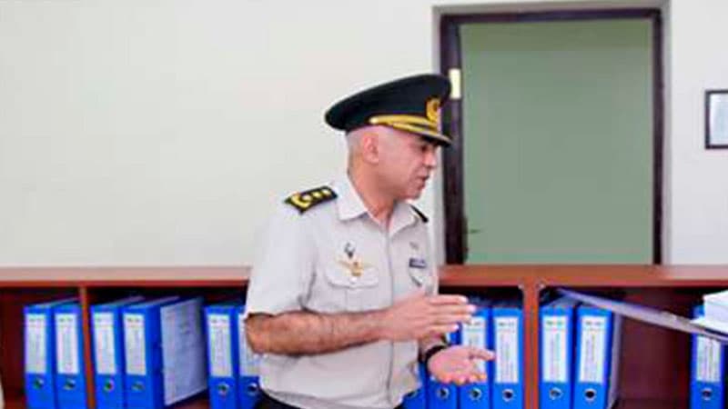 Müdafiə Nazirliyinin sabiq rəisinin vəsatəti təmin edilmədi