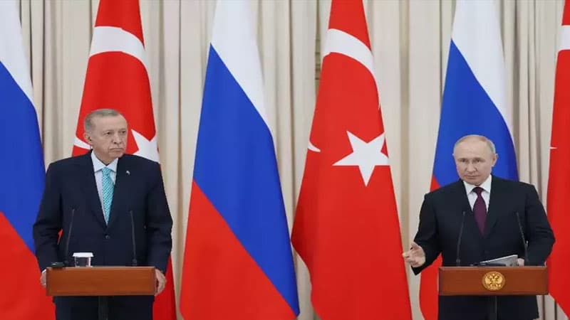 Putindən iki xüsusi tələb: Ərdoğan Rusiyadan qayıtdıqdan sonra açıqladı