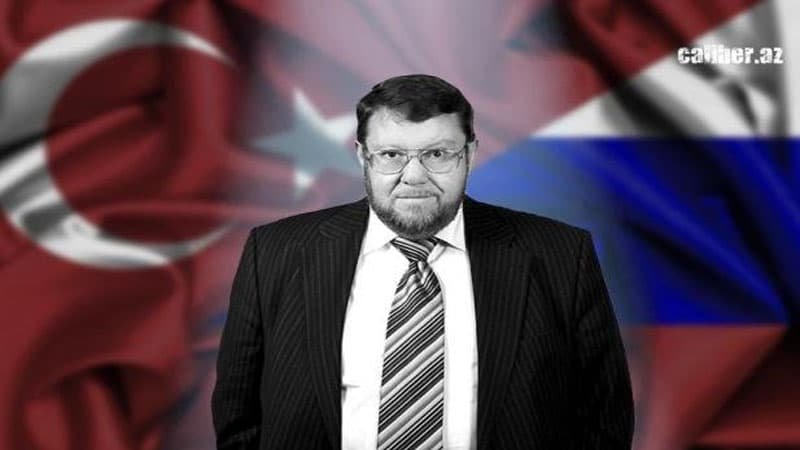 Ermənilərə hamilik edən rus alim qəzəbləndi, onlara qarşı hücuma keçdi