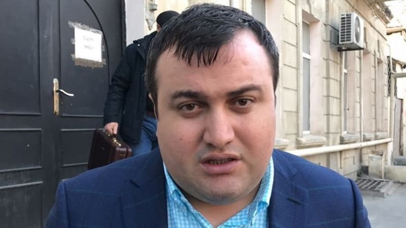 Elçin Sadıqovun vəkillik fəaliyyəti bərpa edildi