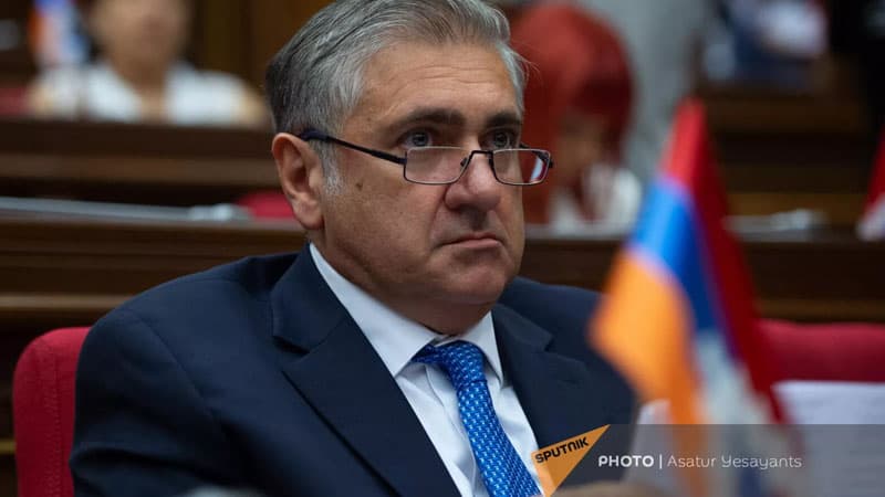 Xaçatryan: "Rusiya ilə münasibətlərin korlanması Ermənistan üçün riskli addımdır"