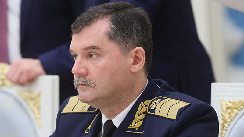 Rusiya Federal Hava Nəqliyyatı Agentliyinin rəhbəri vəzifəsindən azad edildi