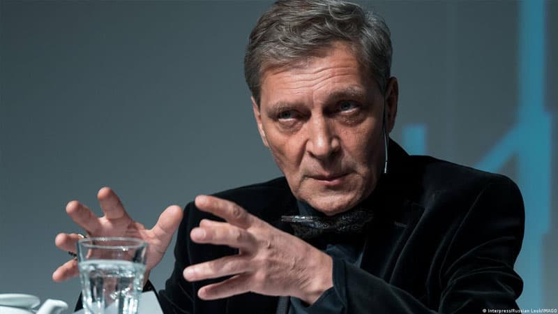 Aleksandr Nevzorov: Rus təbliğatçılarının 90%-i ermənilərdir
