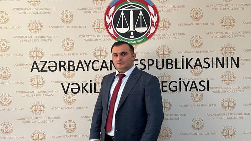Vəkillər Kollegiyasına mətbuat katibi təyin edildi