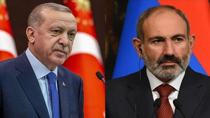 Paşinyan Ərdoğanı niyə axtarır? - Politoloq