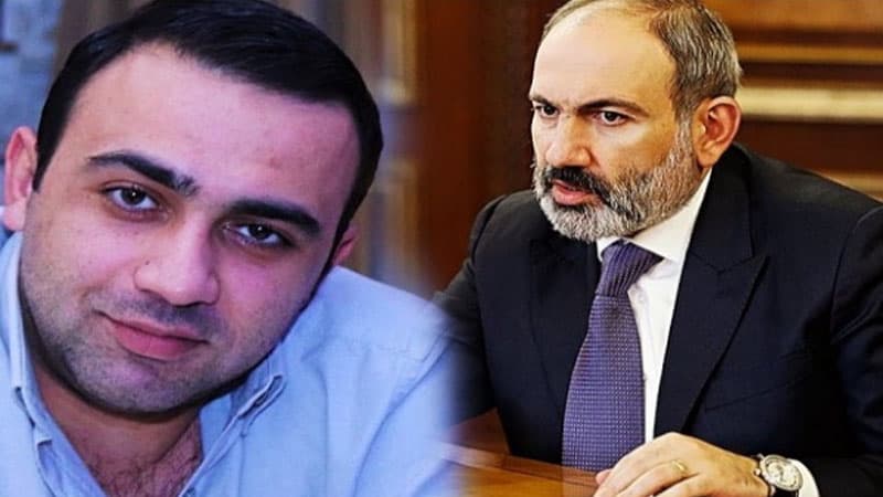 Taron Çaxoyan: “Qarabağ insanların gözünü və ağzını bağlamaq üçün bir yol idi”