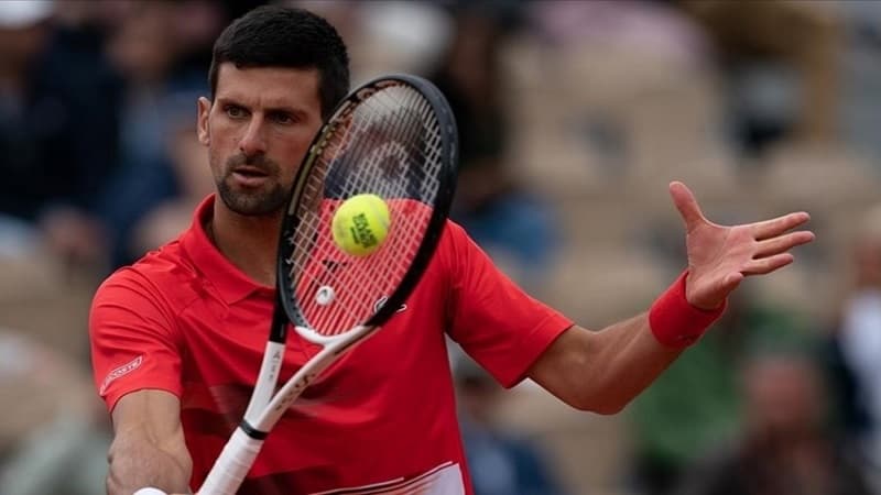 Serbiyalı tennisçi Novak Cokoviç tarixə düşdü