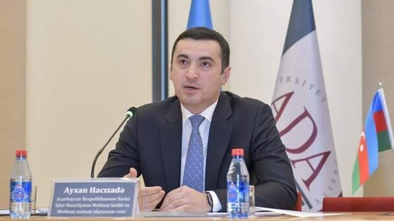 Ayxan Hacızadə: “Qarabağda yaşayan ermənilər Azərbaycan hakimiyyətindən dəstək alacaqlar”