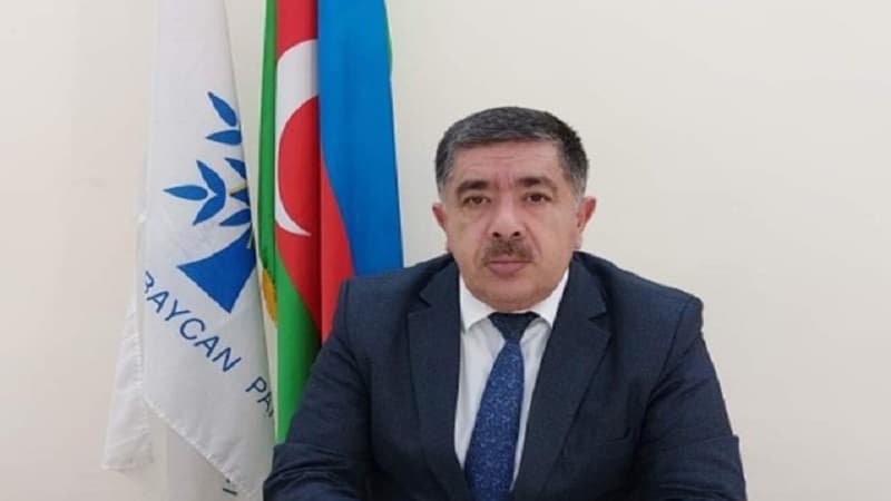 Vəzifəli şəxsin oğlu həbs edildi