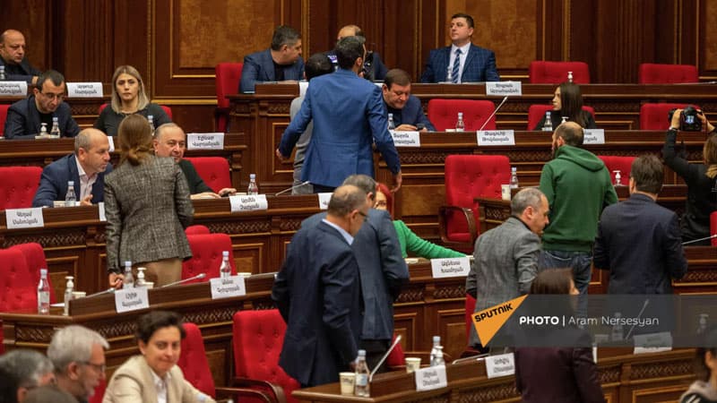 “Putinə qarşı” Roma Statutu Ermənistan parlamenti tərəfindən araşdırıldı – Media
