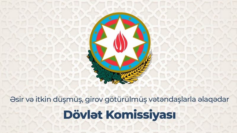 Xocalıda itkin düşmüş şəxslərə aid ehtimal edilən məzar yerlərində qazıntı və ekshumasiya işləri aparılacaq