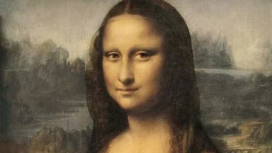 Dermatoloqlar Mona Lizada dəri xəstəliyi aşkar etdi